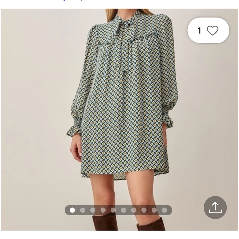Reformation Cyril Dress